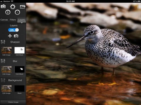Filterstorm editor fotos iPhone e iPad