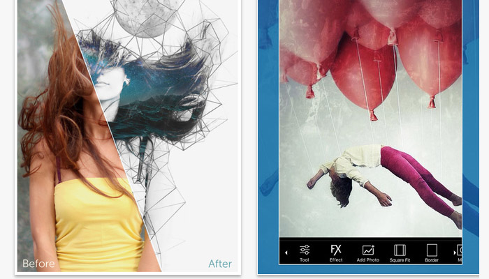 PicsArt android ios iphone ipad windows imagenes de la app
