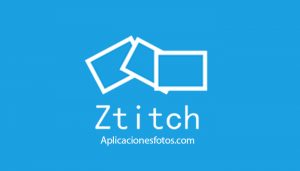 Ztitch app de cámara para tomar fotos 360 en Windows Phone