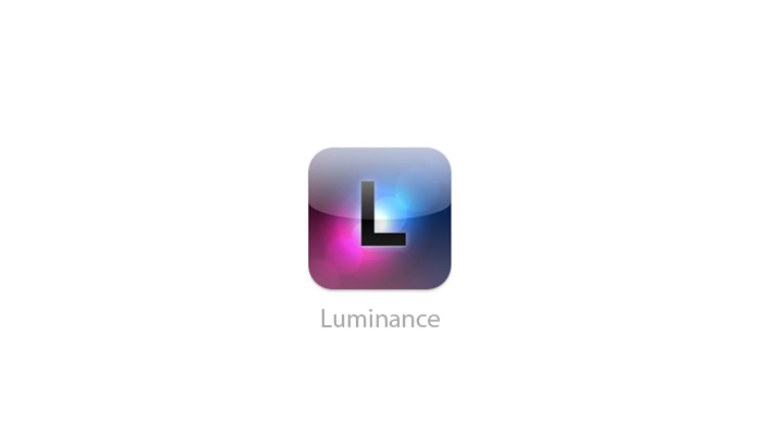 Luminance iphone ipad editar imagenes