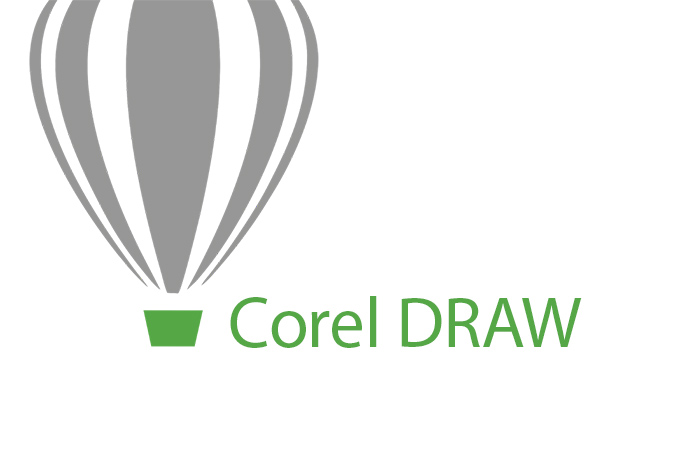 Corel DRAW aplicaciones fotos